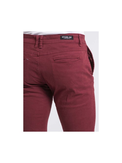 VALDEK chino broek - Kiabi