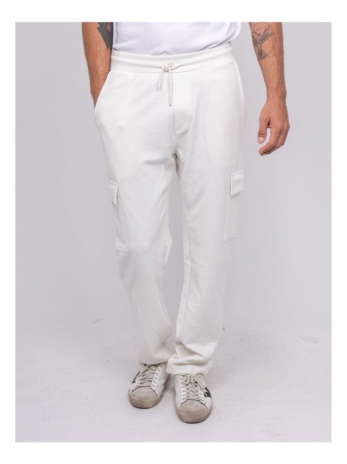 VALDO cargo gebreide broek - Kiabi