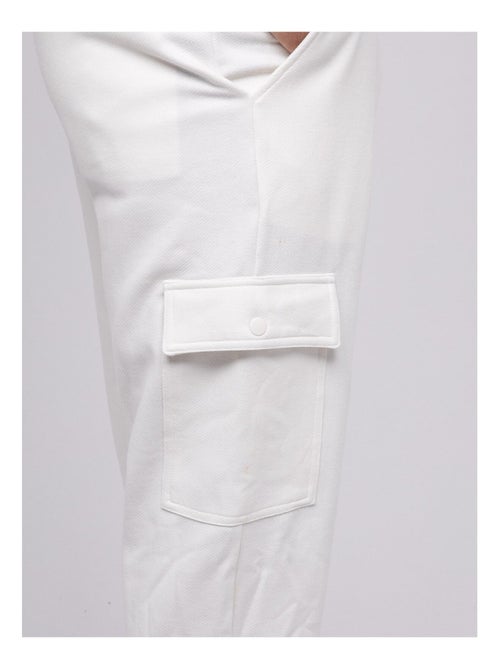 VALDO cargo gebreide broek - Kiabi