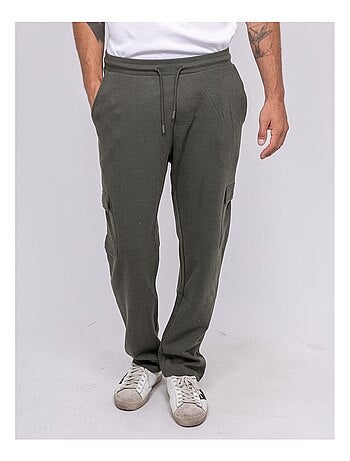 VALDO cargo gebreide broek