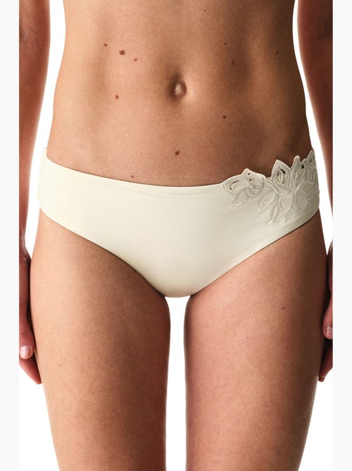 Valeria bikinibroekje met middelhoge taille penti - Kiabi Valeria bikinibroekje met middelhoge taille penti - Kiabi