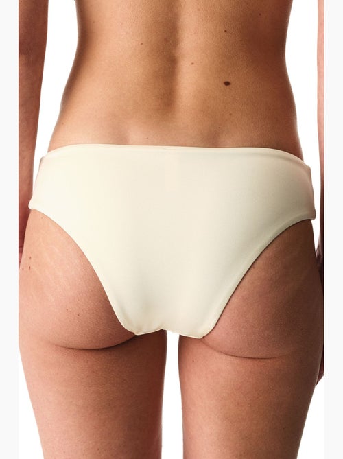 Valeria bikinibroekje met middelhoge taille penti - Kiabi Valeria bikinibroekje met middelhoge taille penti - Kiabi