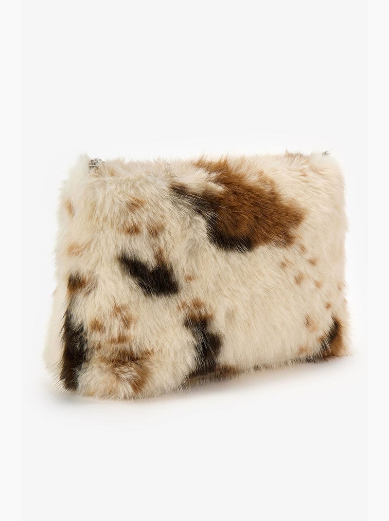 Valeria sac penti Ivoire - Kiabi