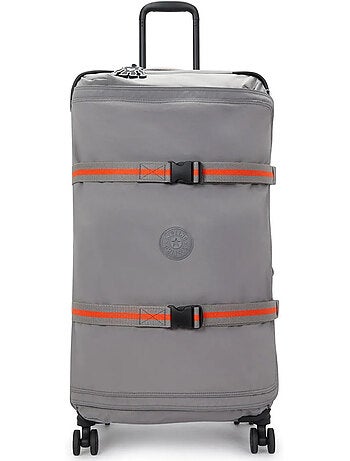 Valise à roulettes Kipling Spontaneous L 78 cm textile imperméable 101 L