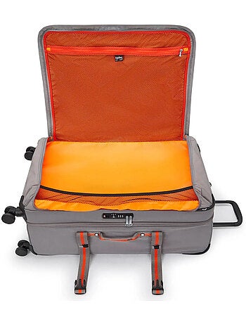 Valise à roulettes Kipling Spontaneous L 78 cm textile imperméable 101 L