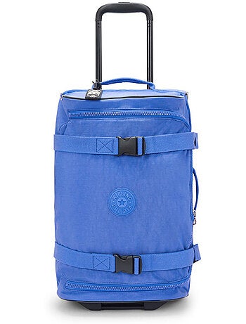 Valise à roulettes petite taille en tissu Kipling Aviana S 39 L