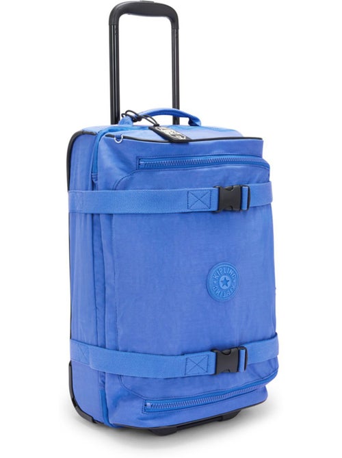 Valise à roulettes petite taille en tissu Kipling Aviana S 39 L - Kiabi