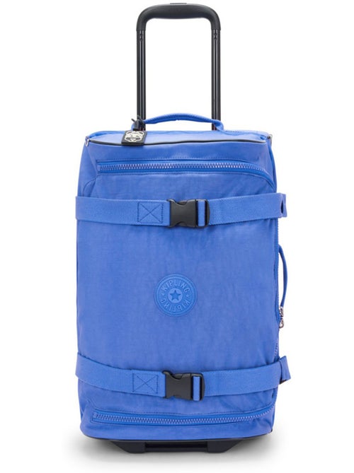 Valise à roulettes petite taille en tissu Kipling Aviana S 39 L - Kiabi