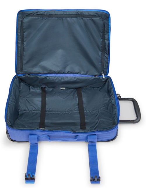 Valise à roulettes petite taille en tissu Kipling Aviana S 39 L - Kiabi