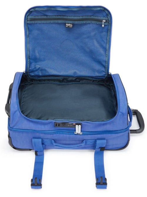 Valise à roulettes petite taille en tissu Kipling Aviana S 39 L - Kiabi