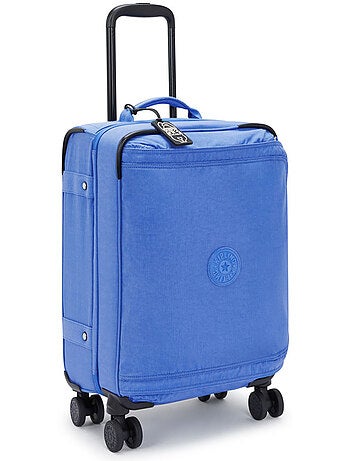 Valise Cabine 4 Roues Kipling Spontaneous S 53 CM - Collection havana blue