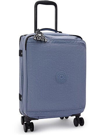 Valise cabine à roulettes Kipling Spontaneous S 53 cm Blue Lover – TSA