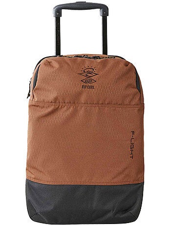 Valise Cabine à Roulettes Rip Curl F-Light 47 CM - Compartiment dédié pour ordinateur