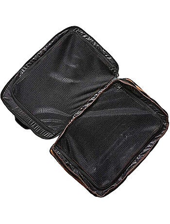 Valise Cabine à Roulettes Rip Curl F-Light 47 CM - Compartiment dédié pour ordinateur