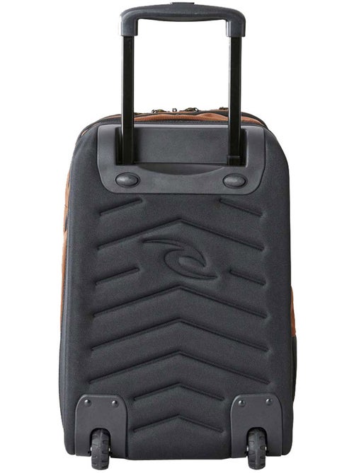 Valise Cabine à Roulettes Rip Curl F-Light 47 CM - Compartiment dédié pour ordinateur - Kiabi