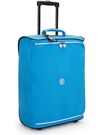 Valise cabine à roulettes souple soft-shell Kipling Teagan C 33 L