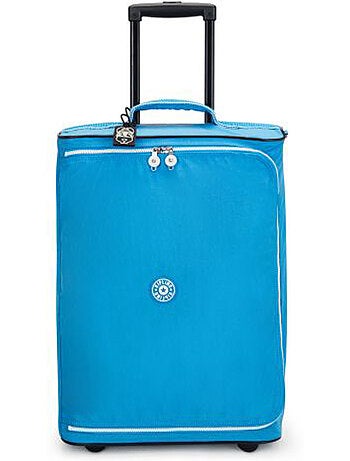 Valise cabine à roulettes souple soft-shell Kipling Teagan C 33 L
