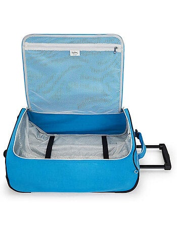 Valise cabine à roulettes souple soft-shell Kipling Teagan C 33 L