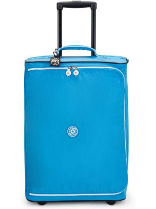 Valise cabine à roulettes souple soft-shell Kipling Teagan C 33 L - Kiabi