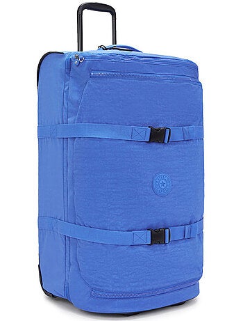 Valise cabine Kipling Aviana L 76 cm souple 95 L 2 roues TSA