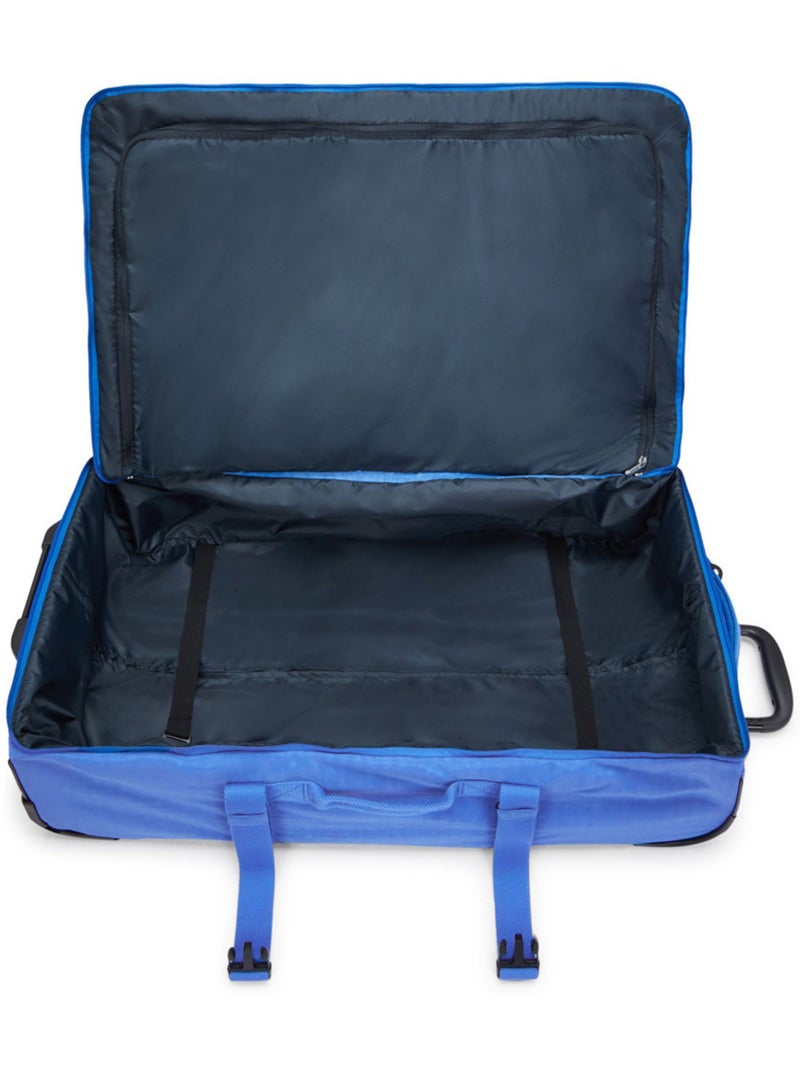 Valise cabine Kipling Aviana L 76 cm souple 95 L 2 roues TSA Bleu encre - Kiabi