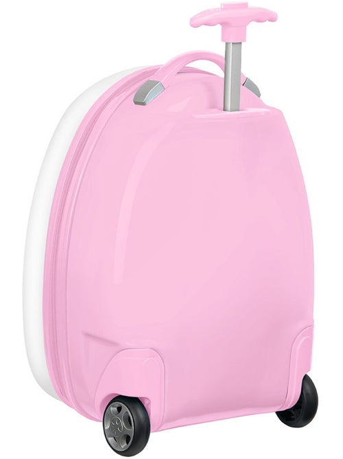 Valise cabine rigide 43 cm imprimée Peppa Pig - Kiabi