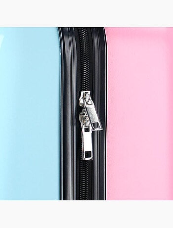 Valise cabine rigide Hello Kitty imprimée Vadobag