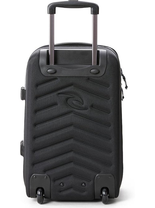 Valise cabine souple à roulettes Rip Curl F-Light Transit 50 L - Kiabi