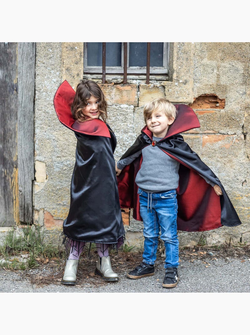 Vampiercape kind koninklijk | great pretenders Zwart - Kiabi