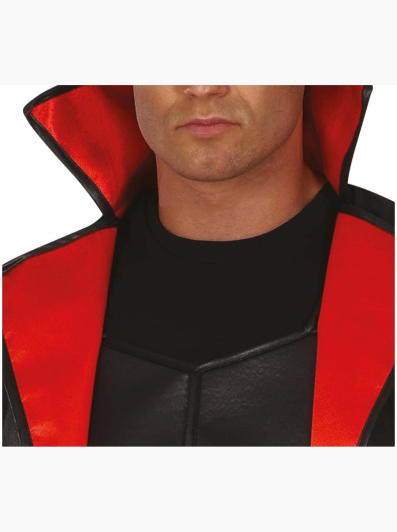 Vampierjager Agent Kostuum Multicolor - Kiabi