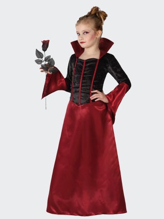 Vampierjurk - Verkleedkleding