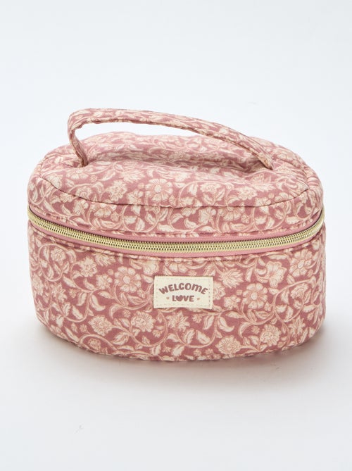 Vanity à motif - Kiabi