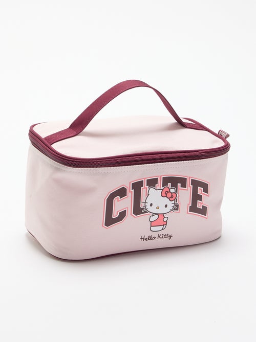 Vanity imprimée 'Hello Kitty' - Kiabi Vanity imprimée 'Hello Kitty' - Kiabi
