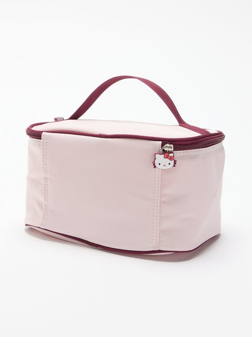 Vanity imprimée 'Hello Kitty' - Kiabi Vanity imprimée 'Hello Kitty' - Kiabi