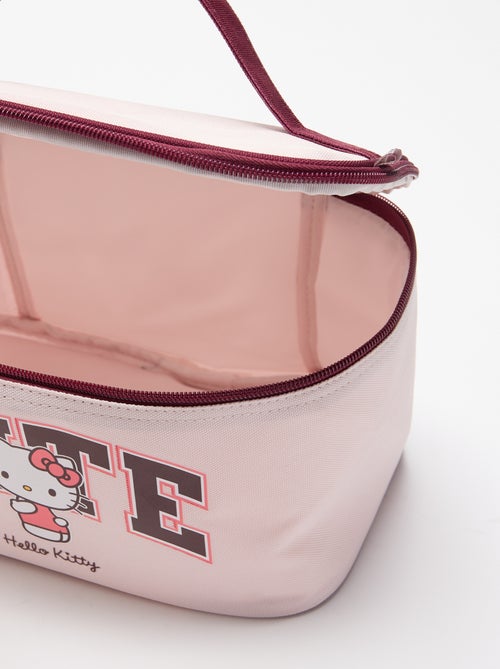 Vanity imprimée 'Hello Kitty' - Kiabi Vanity imprimée 'Hello Kitty' - Kiabi