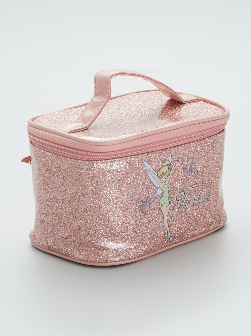 Vanity 'La Fée Clochette' 'Disney' rose - Kiabi