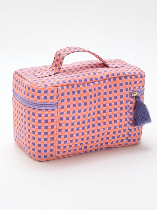 Vanity met motieven - Kiabi