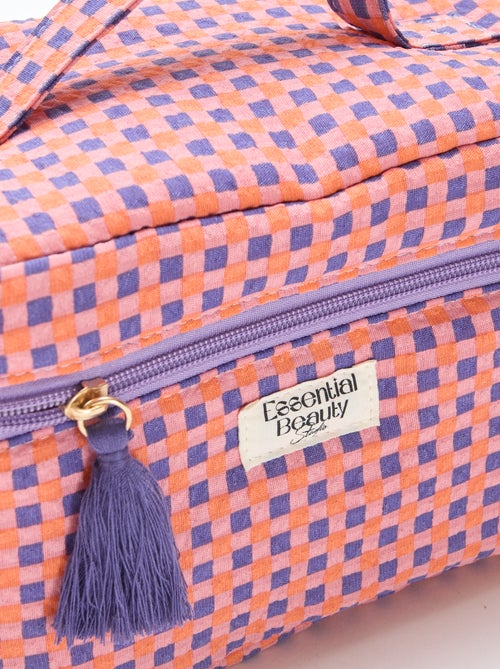 Vanity met motieven - Kiabi