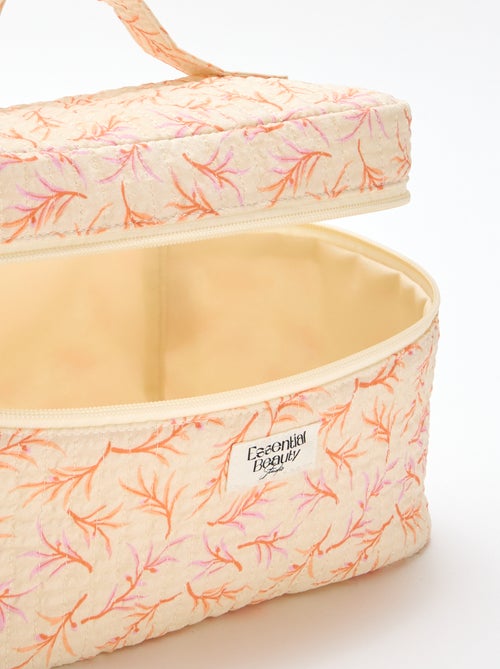 Vanity met motieven - Kiabi