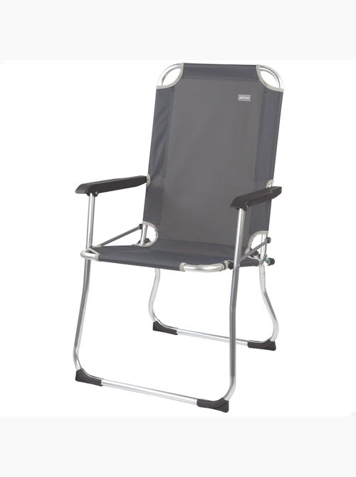 Vaste aluminium klapstoel aktive camping - Kiabi Vaste aluminium klapstoel aktive camping - Kiabi