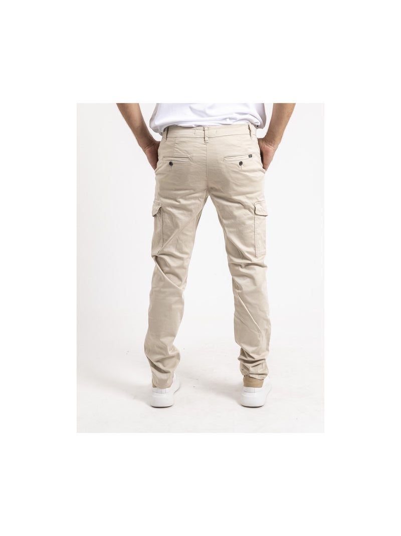 VAUDREUIL gevechtsbroek Beige - Kiabi