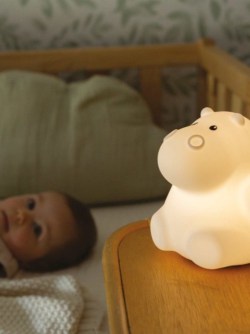 Veilleuse bébé connecté - Kiabi