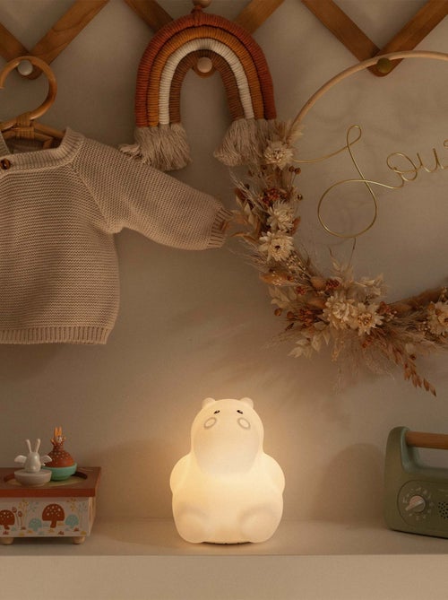 Veilleuse bébé connecté - Kiabi