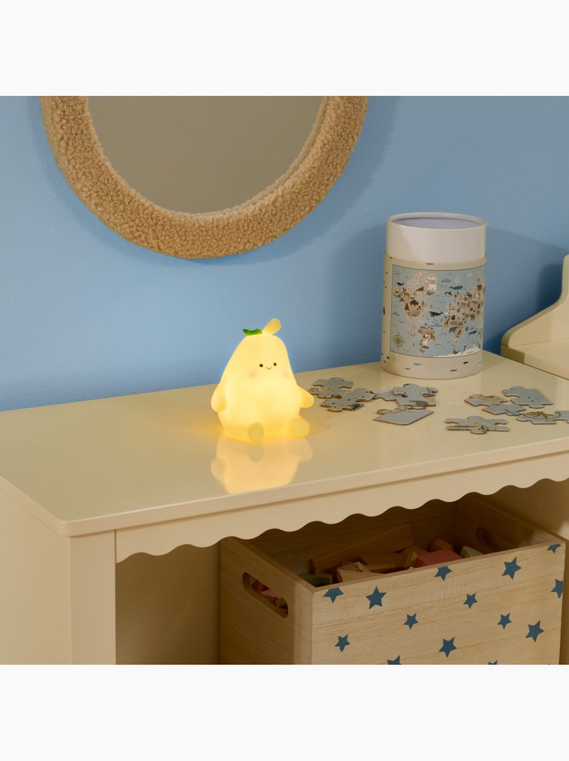 Veilleuse Poire enfant FRACI Orange - Kiabi