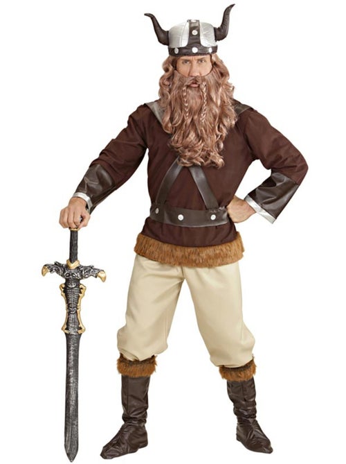 Velkan Vikingkostuum - Kiabi