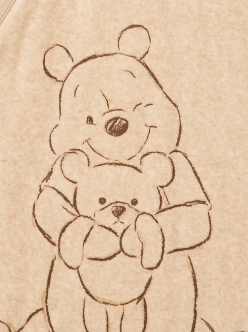 Velours 'Disney'-slaapzak - Kiabi