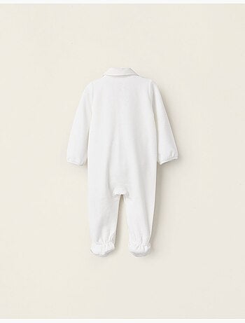 Velours gestructureerd slaappaken