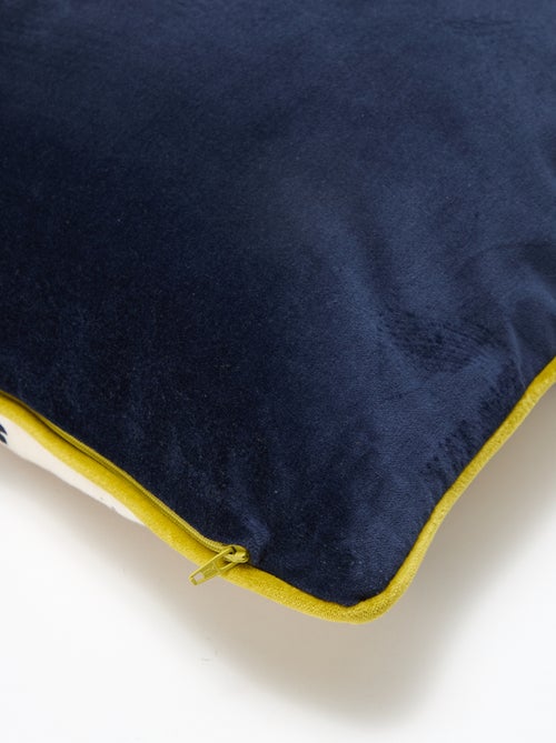 Velours kussenhoes - Kiabi Home - Kiabi