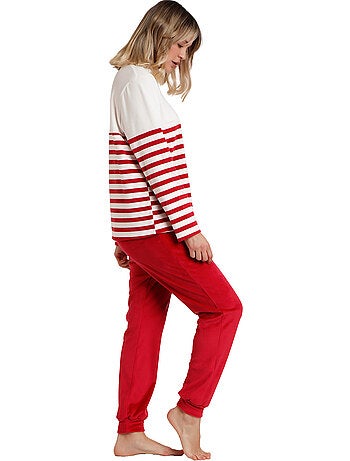 Velvet king mickey pyjama outfit broek top lange mouwen disney