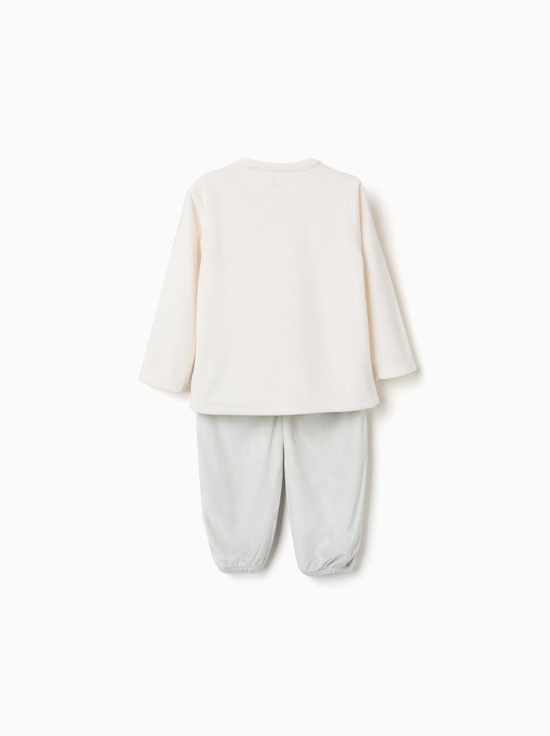 Velvet pyjama met toy story Lichtbeige - Kiabi